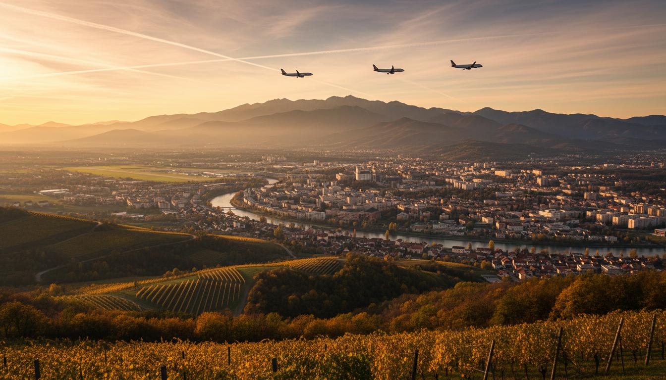 Loty do Mariborze: praktyczny przewodnik na 2024 rok