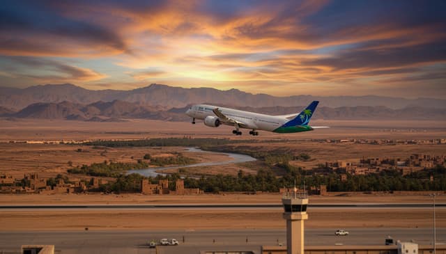 Loty do Maroka: praktyczny przewodnik na planowanie podróży