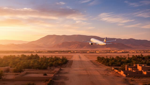 Loty do Marrakeszu: praktyczny przewodnik dla podróżnych