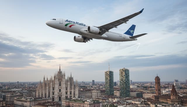 Loty do Mediolanu: praktyczny przewodnik na udaną podróż