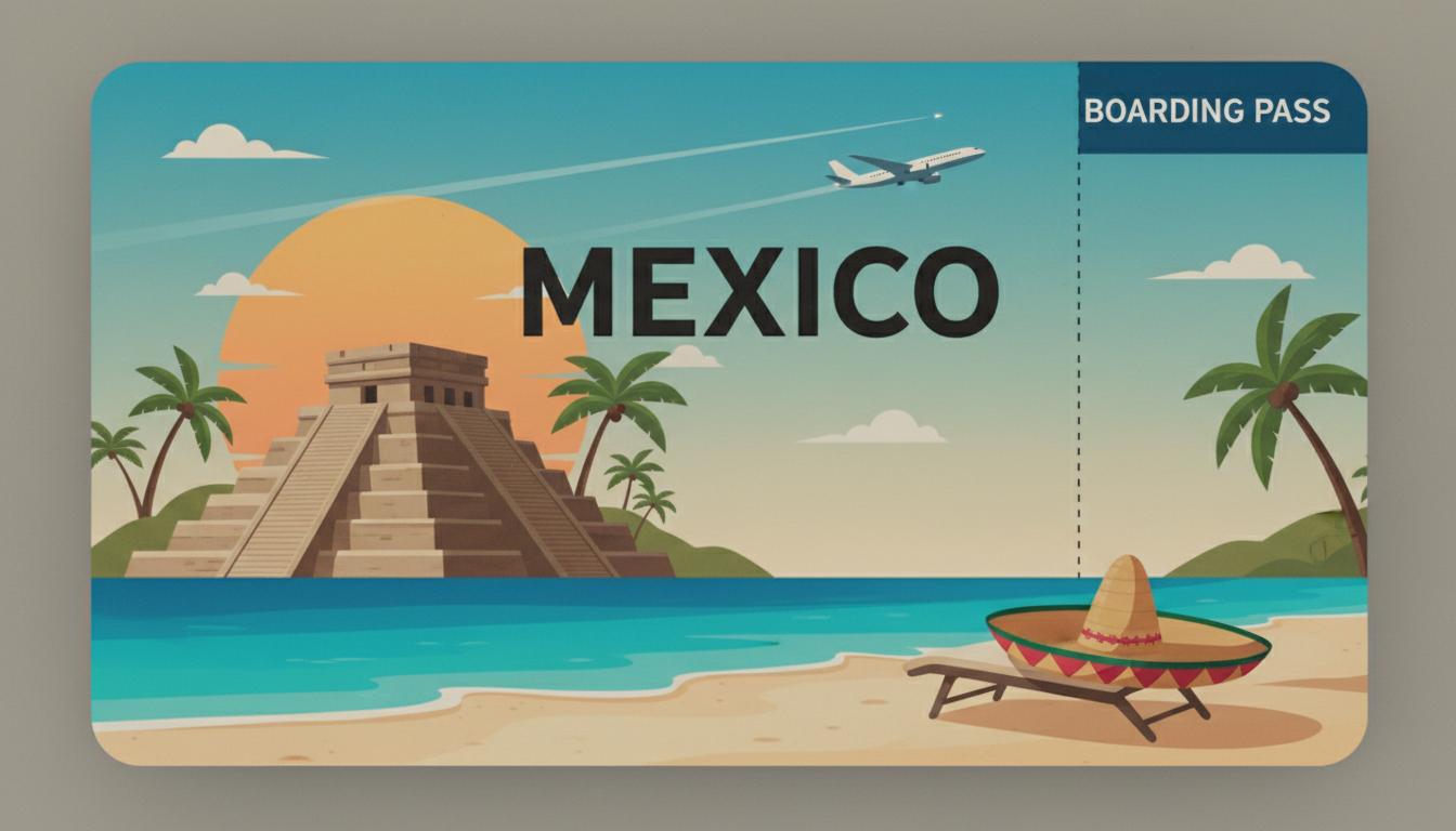 Loty do Meksyku: praktyczny przewodnik na 2024 rok