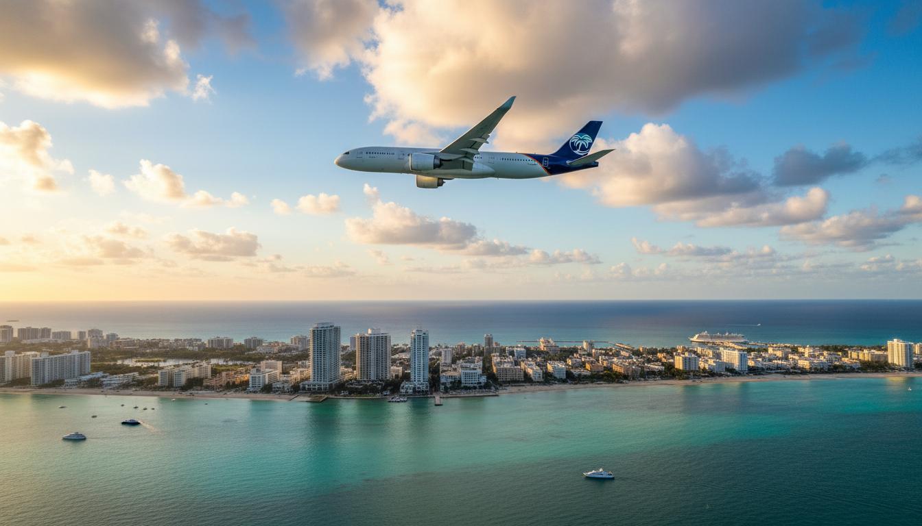 Loty do Miami: praktyczny przewodnik na planowanie podróży