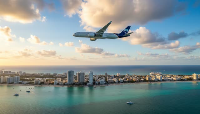 Loty do Miami: praktyczny przewodnik na planowanie podróży
