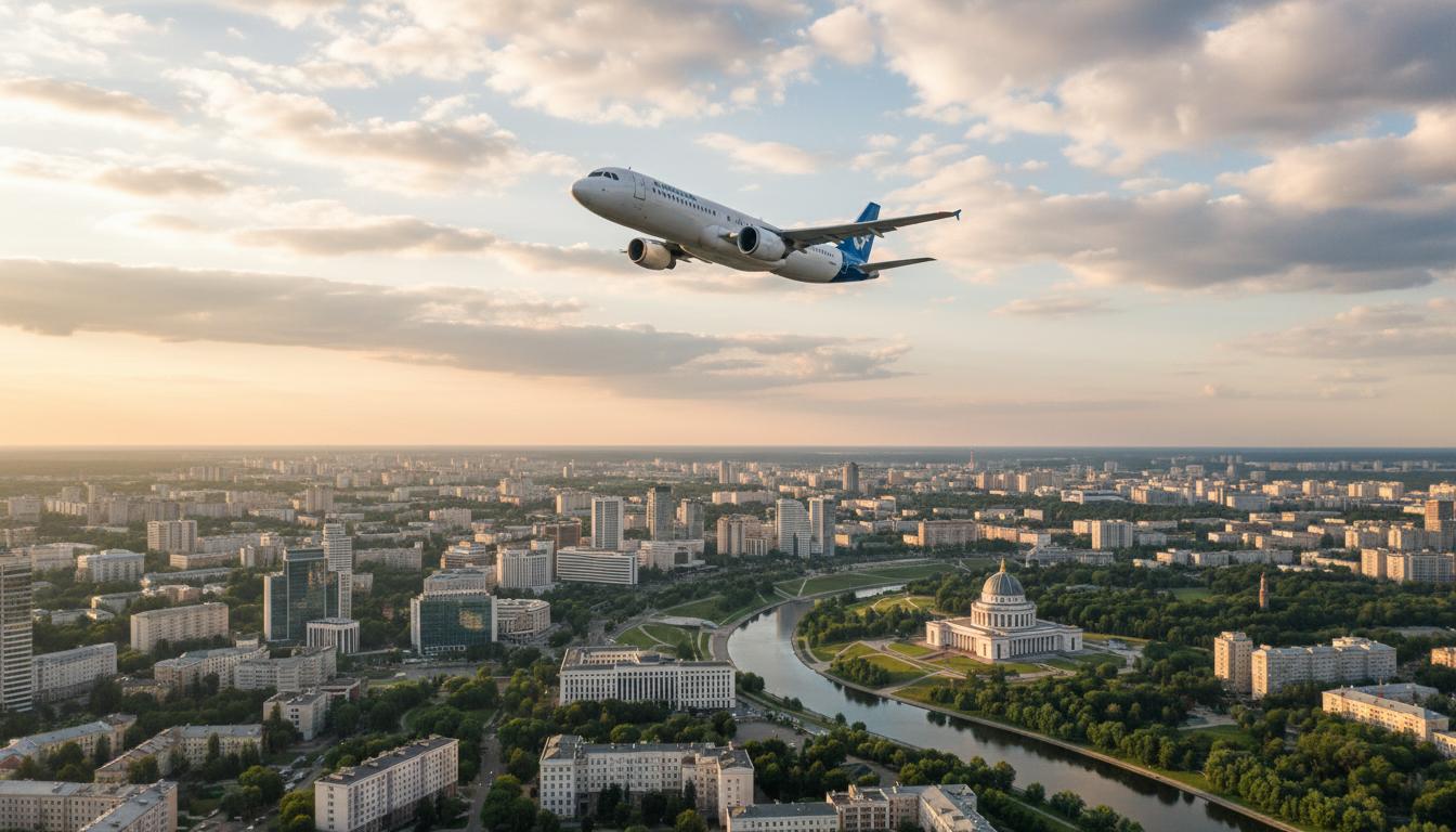 Loty do Mińska: praktyczny przewodnik dla podróżnych w 2024 roku