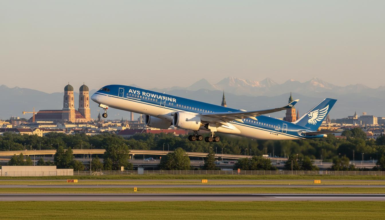 Loty do Monachium: praktyczny przewodnik na 2024 rok