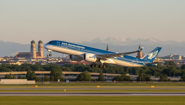 Loty do Monachium: praktyczny przewodnik na 2024 rok