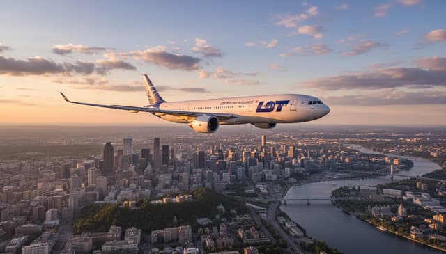 Loty do Montrealu: praktyczny przewodnik na 2024 rok