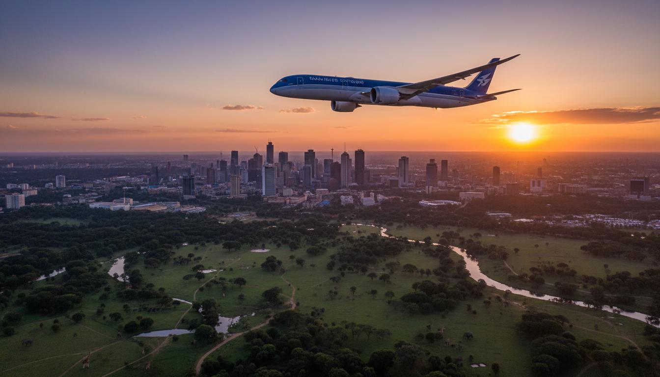 Loty do Nairobi: praktyczny przewodnik na 2024 rok