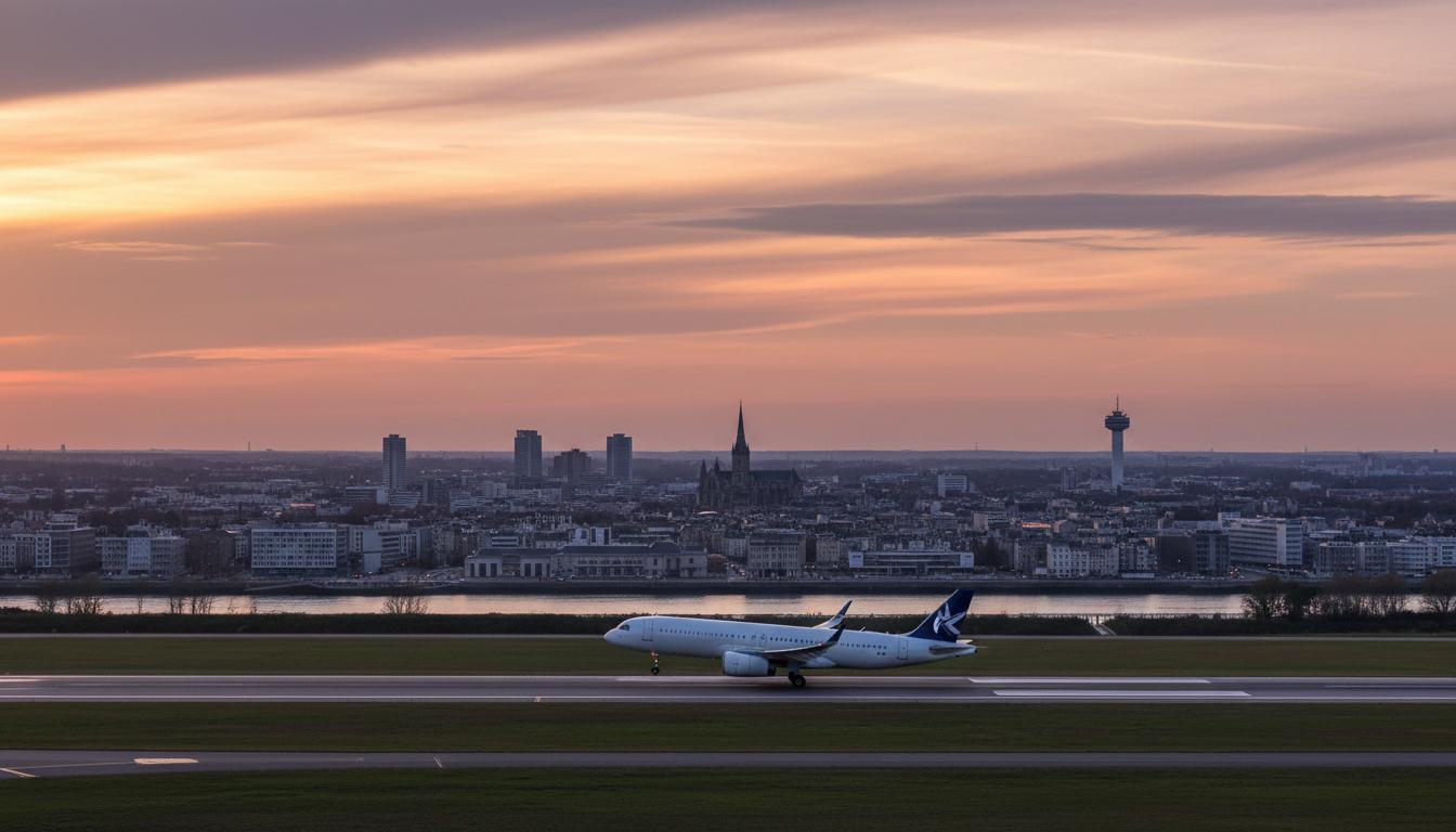 Loty do Nantes: praktyczny przewodnik dla podróżnych 2024