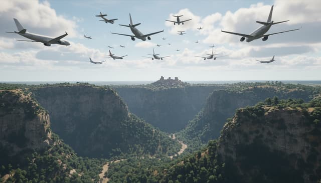 Loty do niszu: jak znaleźć najlepsze połączenia dla mniej popularnych kierunków