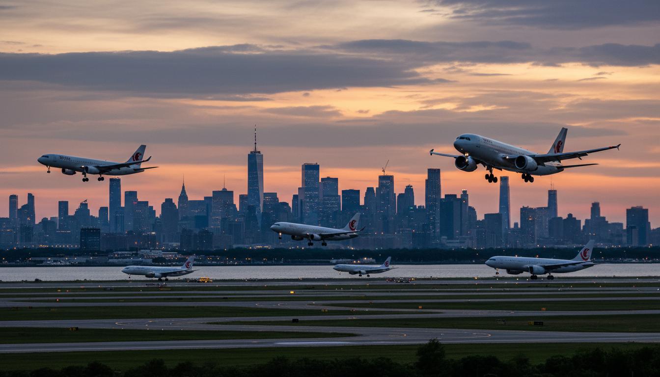 Loty do Nowego Jorku: praktyczny przewodnik na 2024 rok