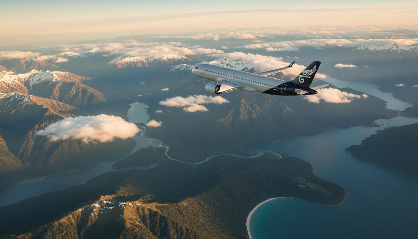 Loty do Nowej Zelandii: praktyczny przewodnik na 2024 rok