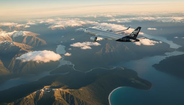 Loty do Nowej Zelandii: praktyczny przewodnik na 2024 rok