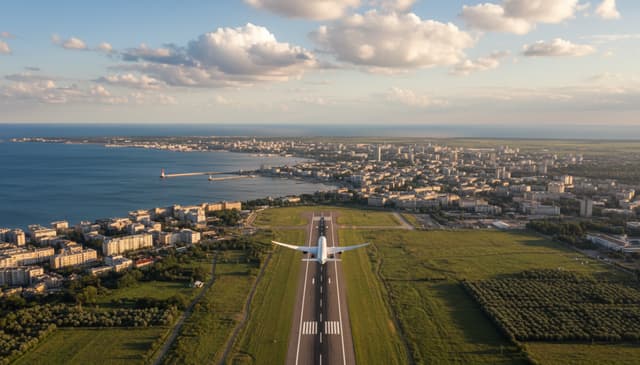 Loty do Odessy: praktyczny przewodnik dla podróżnych w 2024 roku