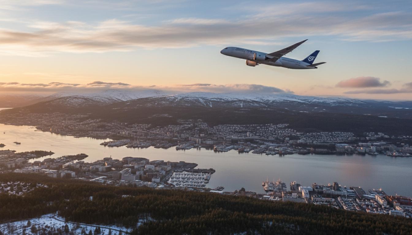 Loty do Oslo: praktyczny przewodnik na 2024 rok