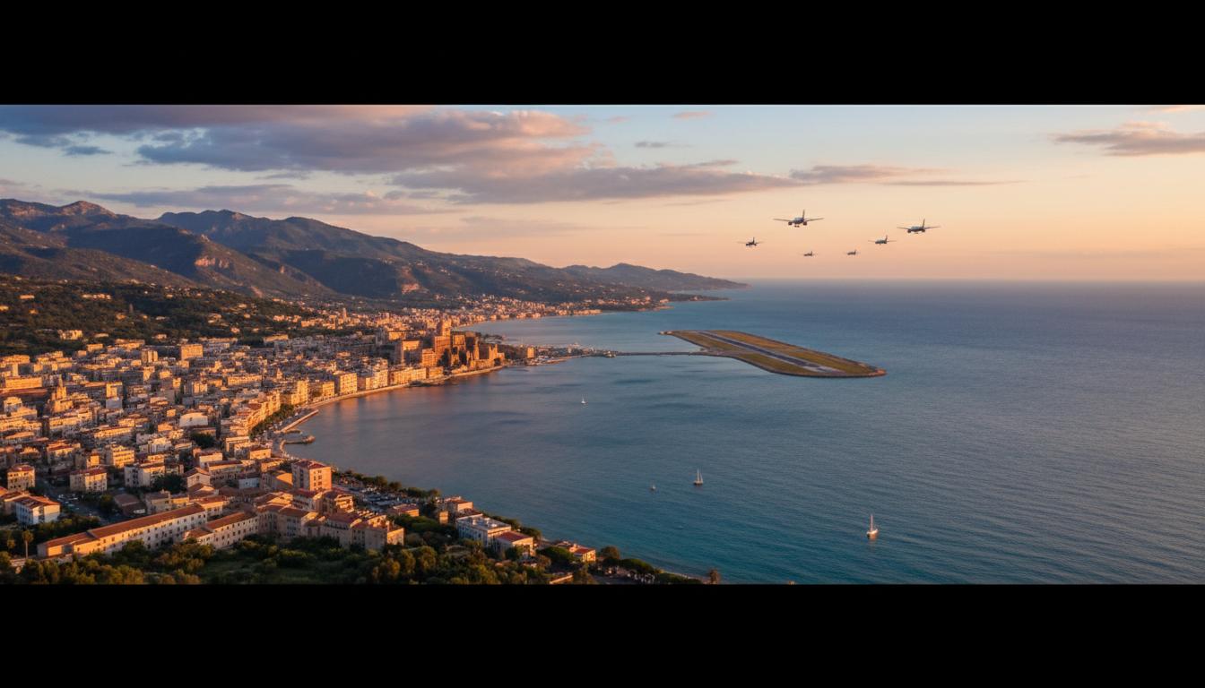 Loty do Palermo: praktyczny przewodnik dla podróżujących w 2024 roku