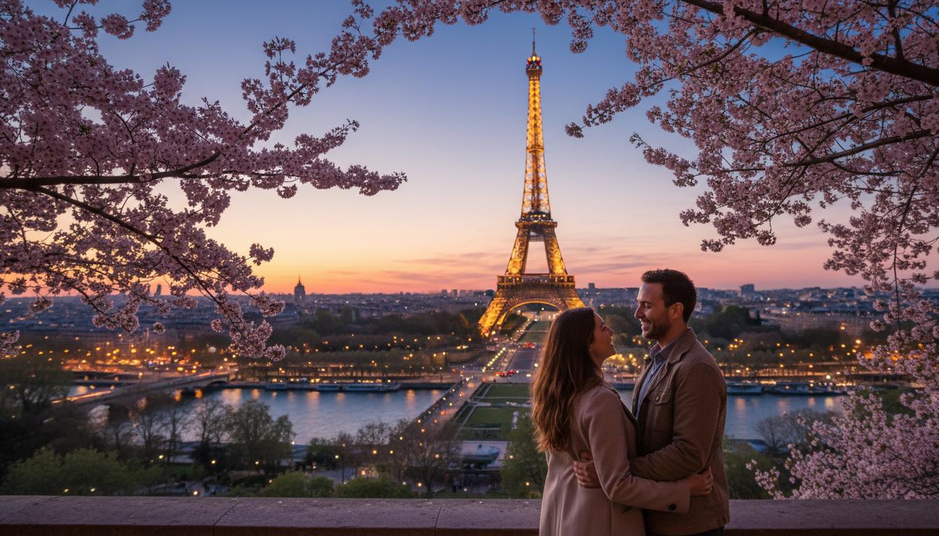 Loty do Paryża: praktyczny przewodnik po najlepszych ofertach