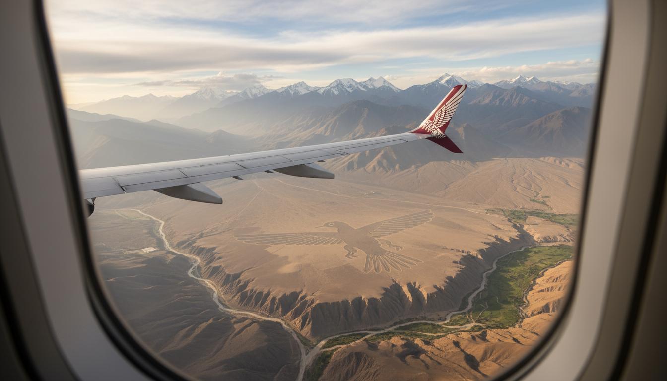 Loty do Peru: praktyczny przewodnik po najlepszych połączeniach