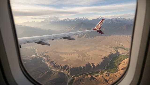 Loty do Peru: praktyczny przewodnik po najlepszych połączeniach