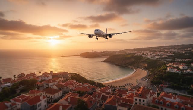 Loty do Portugalii: praktyczny przewodnik na 2024 rok