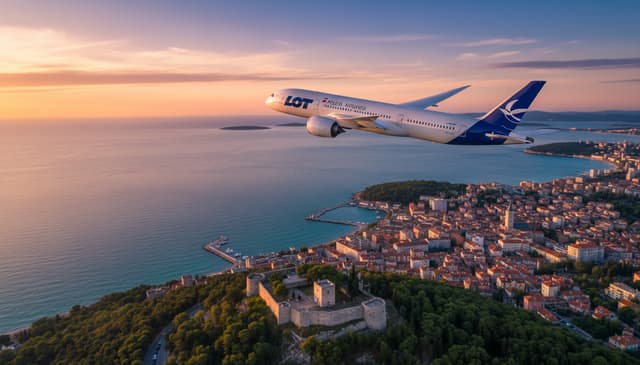 Loty do Rijeki: praktyczny przewodnik dla podróżnych