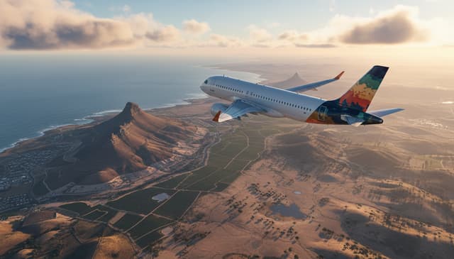 Loty do RPA: praktyczny przewodnik dla podróżnych w 2024 roku