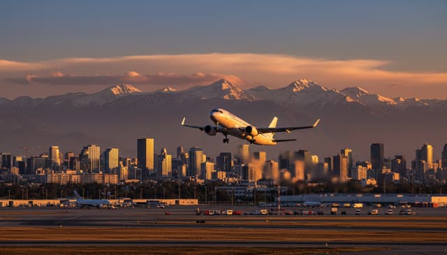 Loty do Santiago: praktyczny przewodnik po najlepszych połączeniach