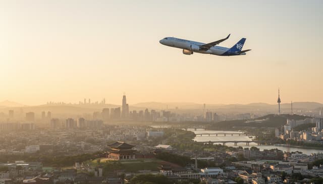 Loty do Seulu: praktyczny przewodnik dla podróżnych w 2024 roku