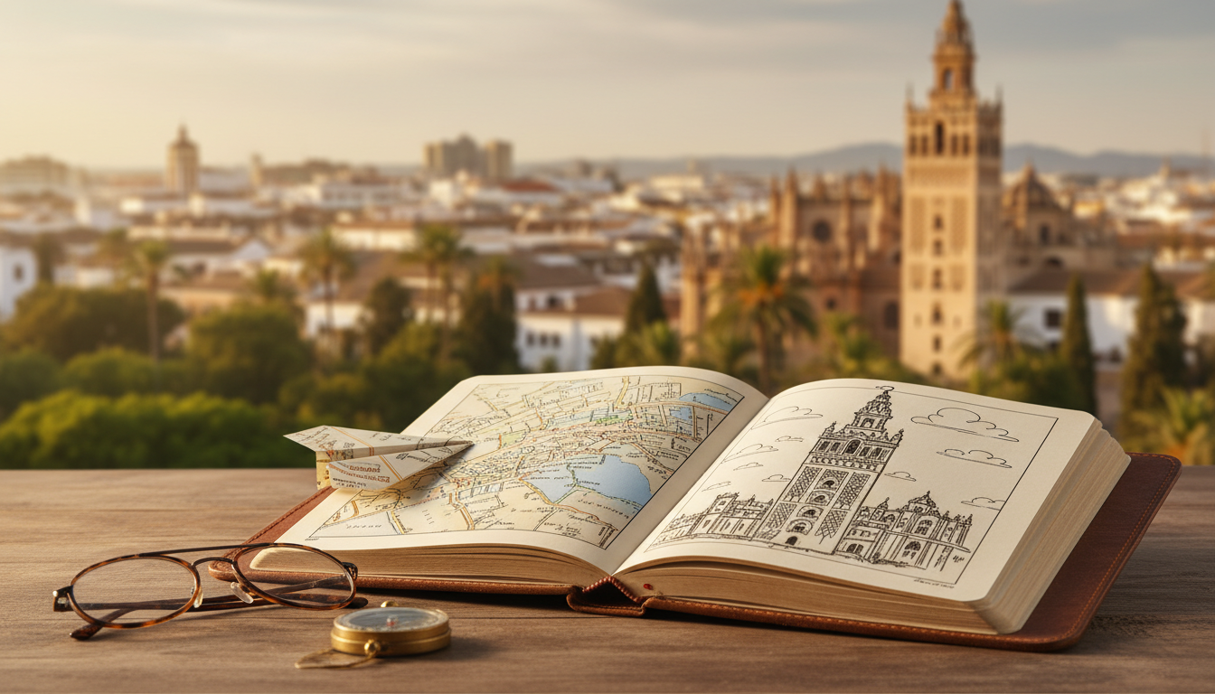 Loty do Sewilli w 2026 – realne ceny, mity i pułapki linii