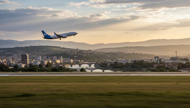 Loty do Skopje: praktyczny przewodnik na 2024 rok