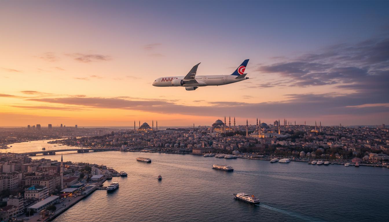 Loty do Stambułu: praktyczny przewodnik dla podróżnych 2024