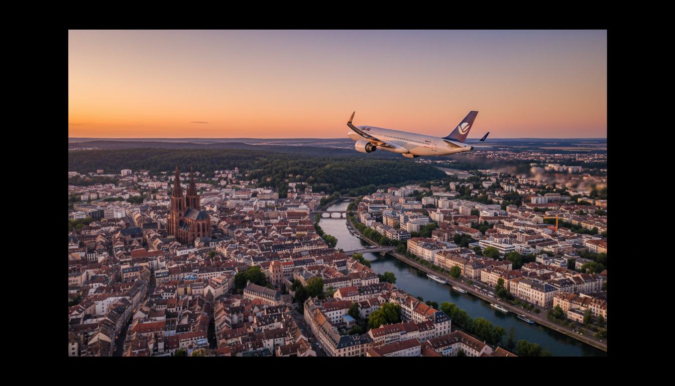 Loty do Strasburga: praktyczny przewodnik dla podróżnych