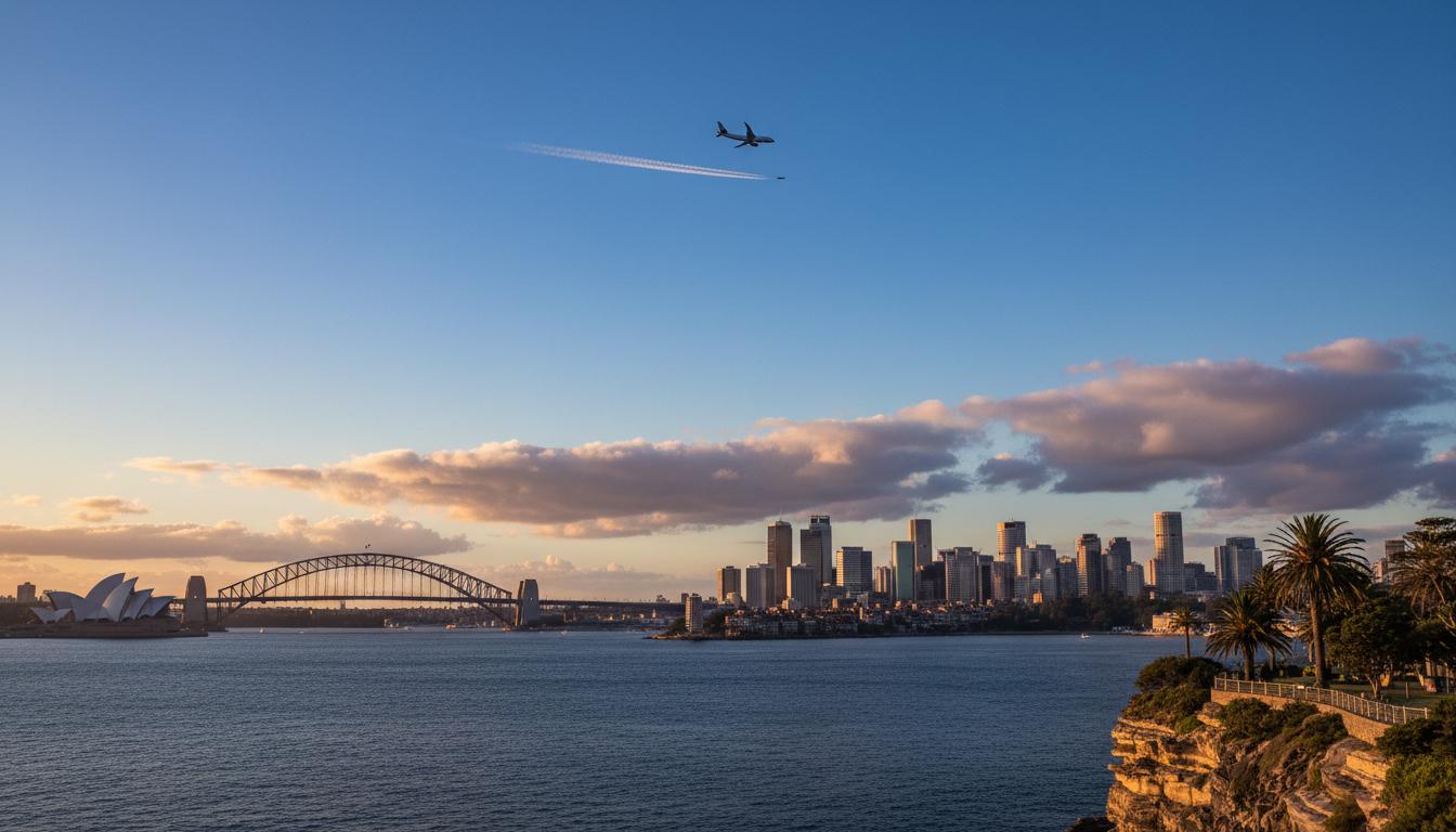 Loty do Sydney: praktyczny przewodnik na 2024 rok