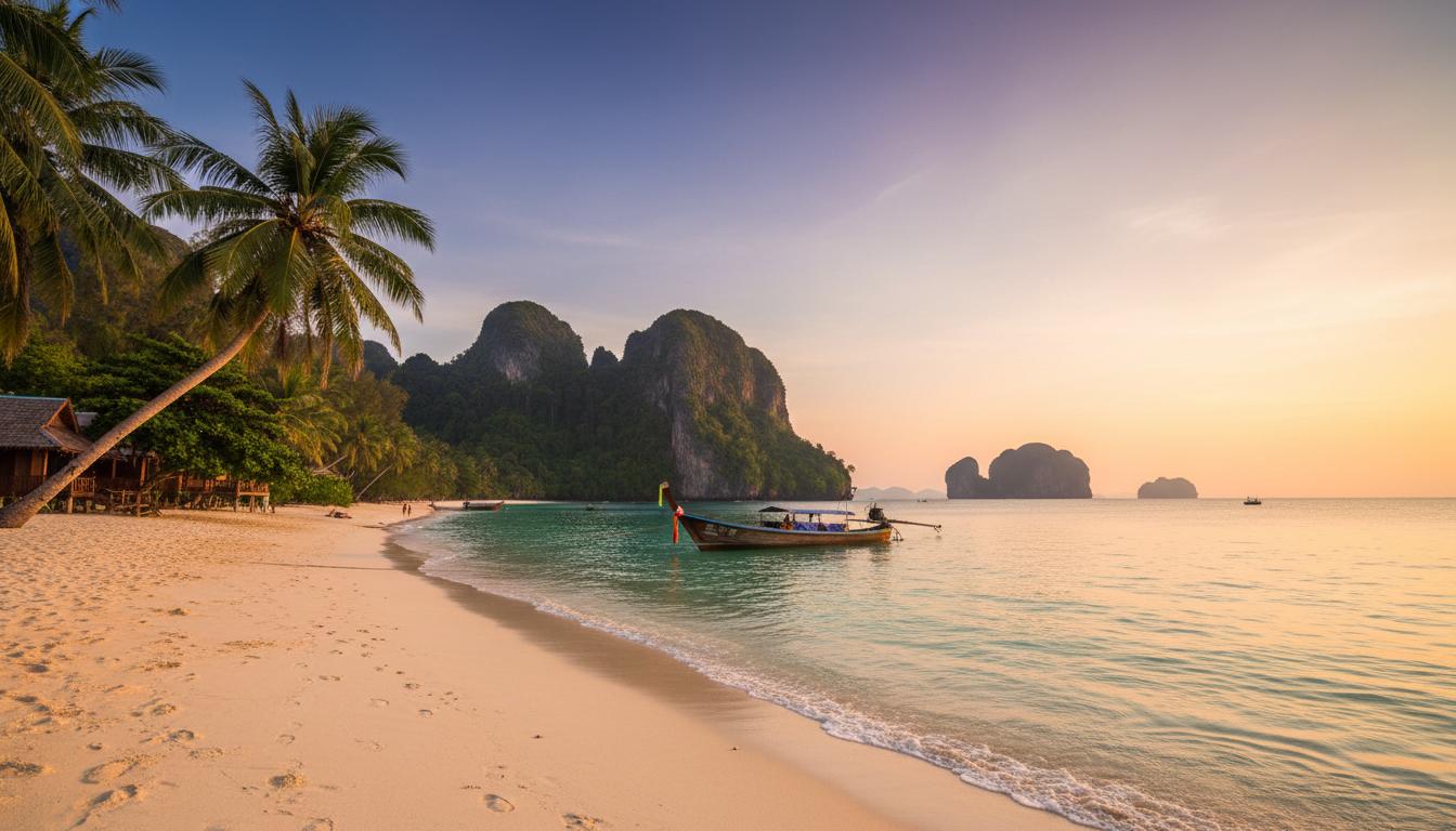 Loty do Tajlandii: praktyczny przewodnik na 2024 rok