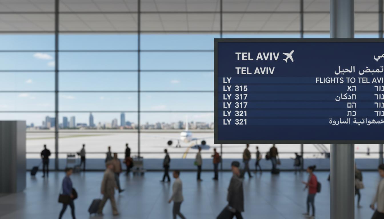 Loty do Tel Awiwu: praktyczny przewodnik na 2024 rok