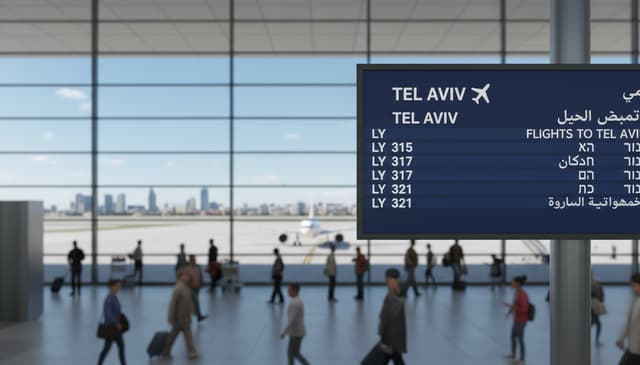 Loty do Tel Awiwu: praktyczny przewodnik na 2024 rok
