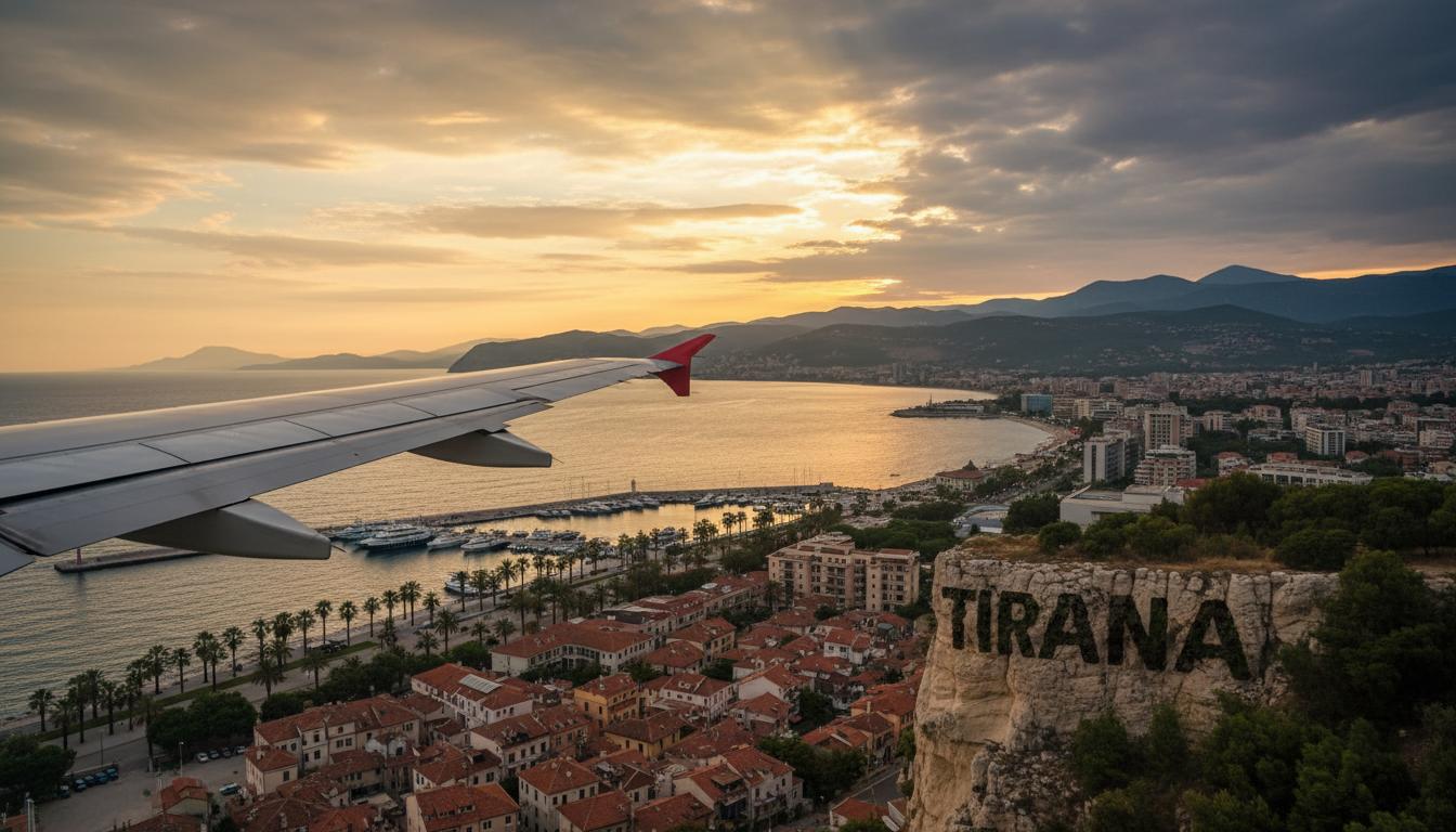Loty do Tirany: praktyczny przewodnik na 2024 rok