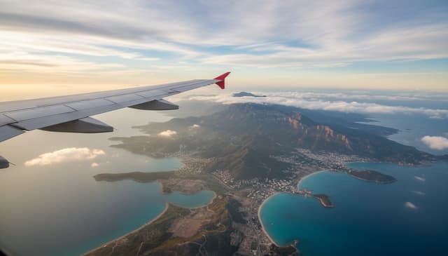 Loty do Turcji: praktyczny przewodnik na 2024 rok