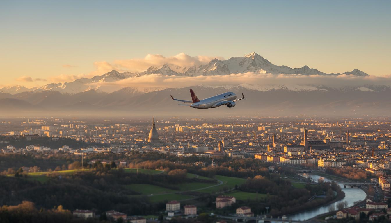 Loty do Turynu: praktyczny przewodnik dla podróżnych w 2024 roku