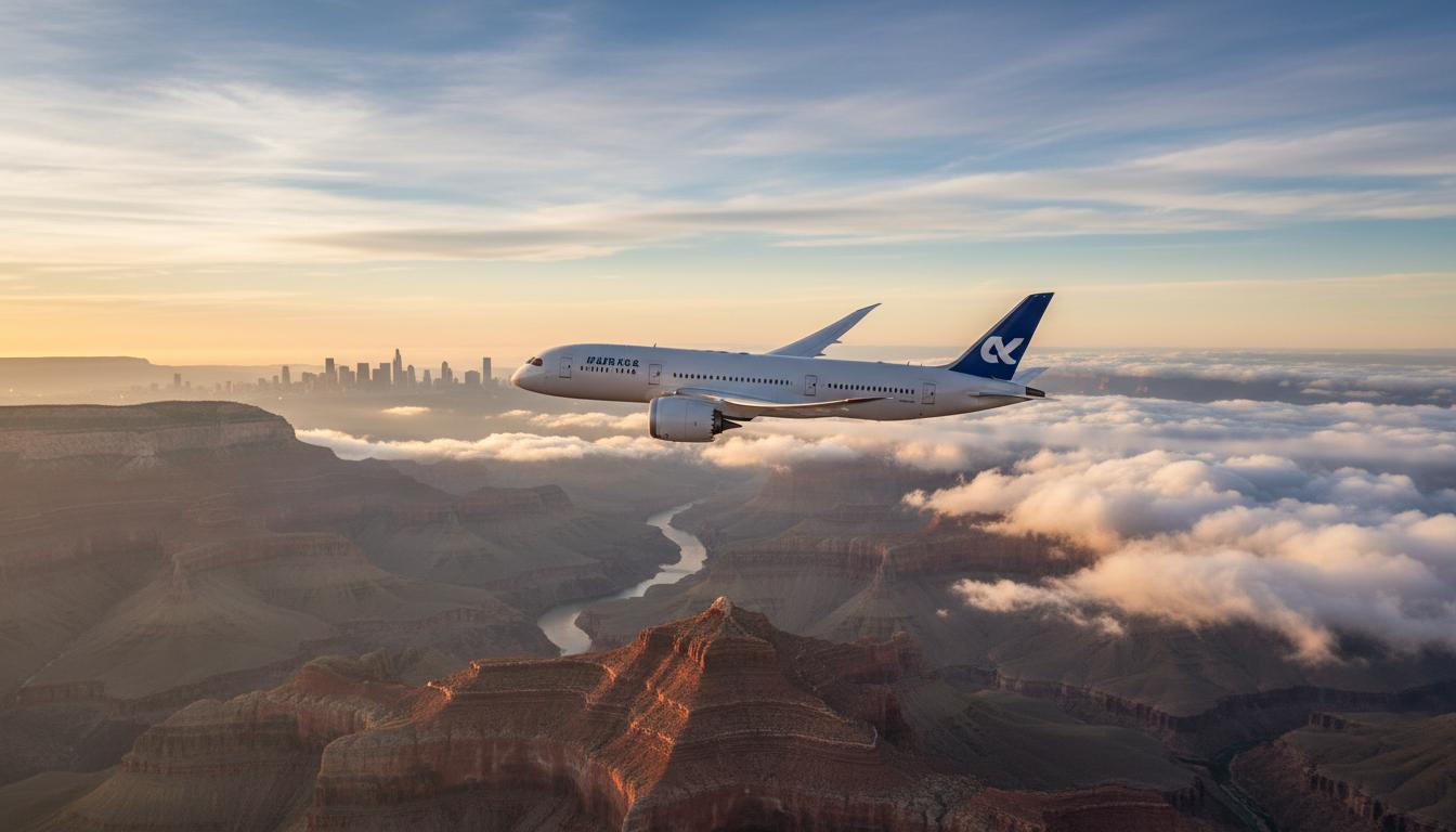 Loty do USA: praktyczny przewodnik na 2024 rok