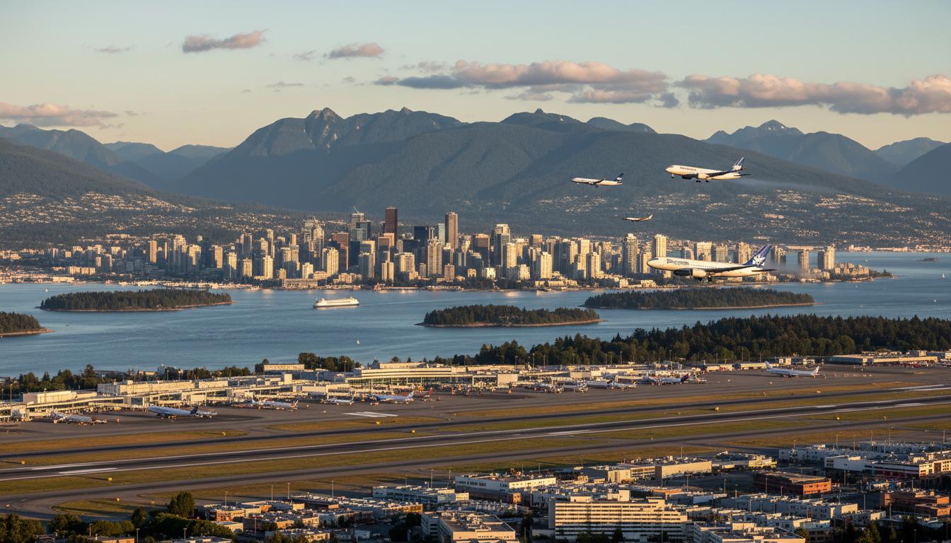 Loty do Vancouver: praktyczny przewodnik na 2024 rok