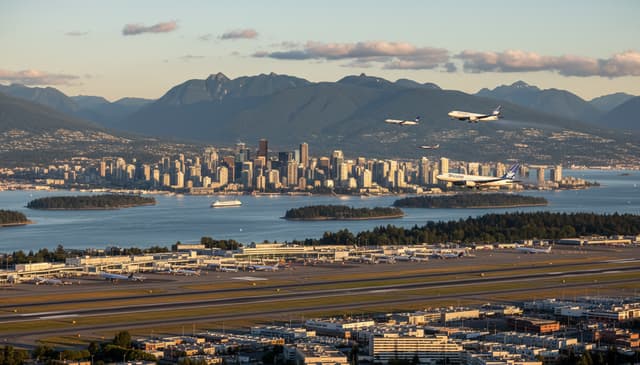 Loty do Vancouver: praktyczny przewodnik na 2024 rok