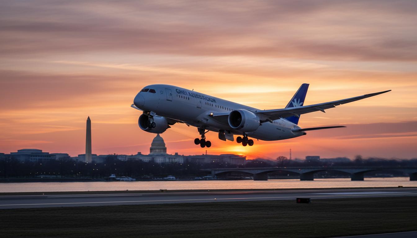 Loty do Waszyngtonu: praktyczny przewodnik na 2024 rok