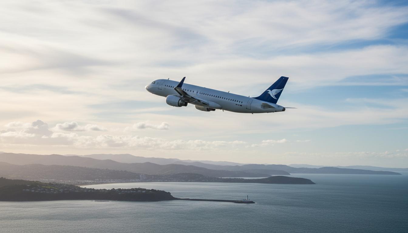 Loty do Wellington: praktyczny przewodnik na 2024 rok