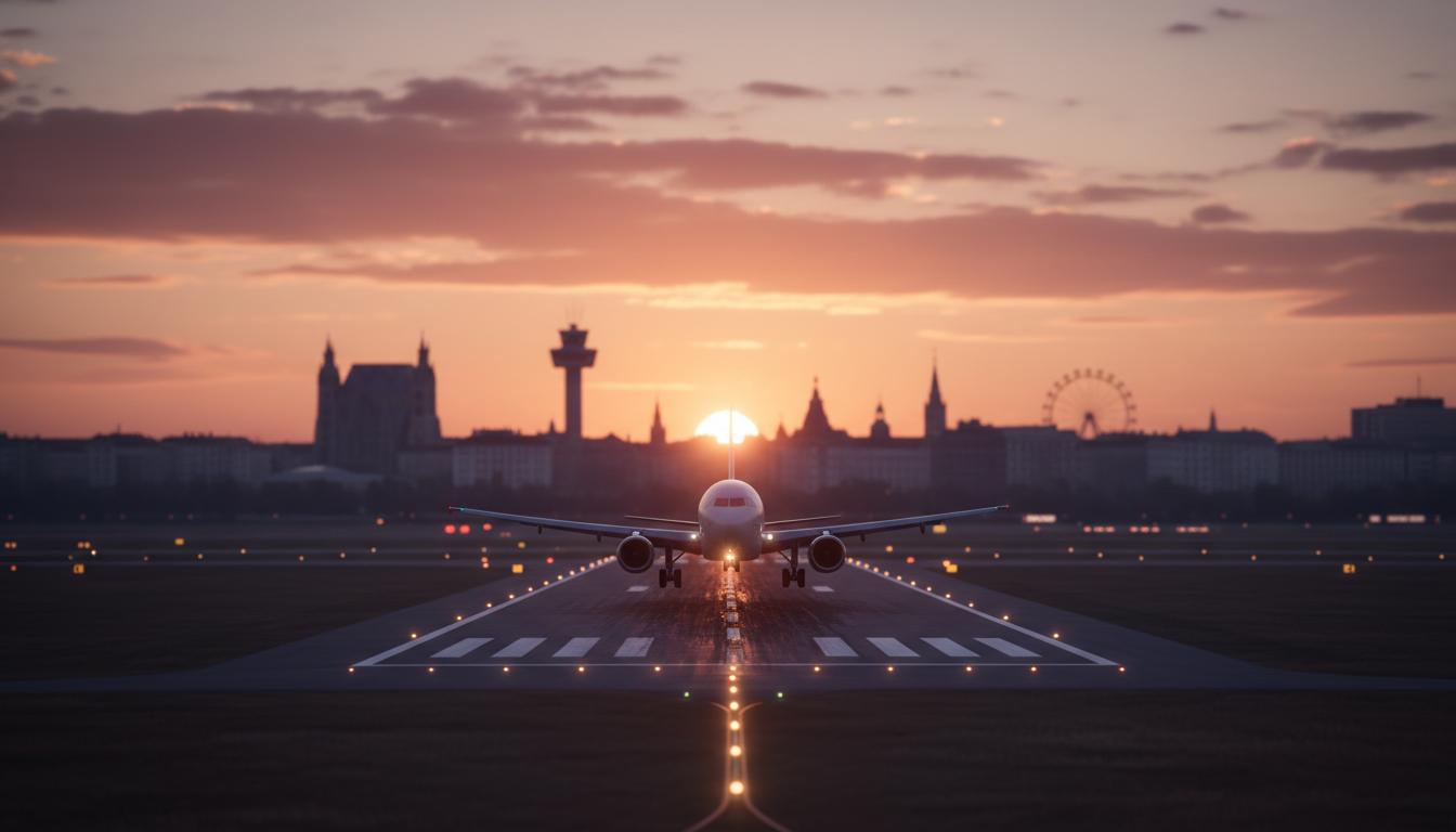 Loty do Wiednia: praktyczny przewodnik dla podróżnych w 2024 roku