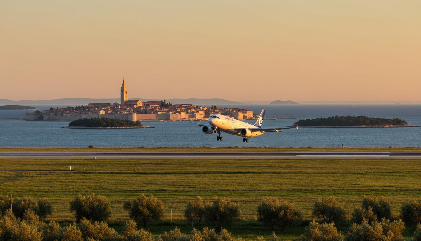 Loty do Zadaru: praktyczny przewodnik dla podróżnych w 2024 roku