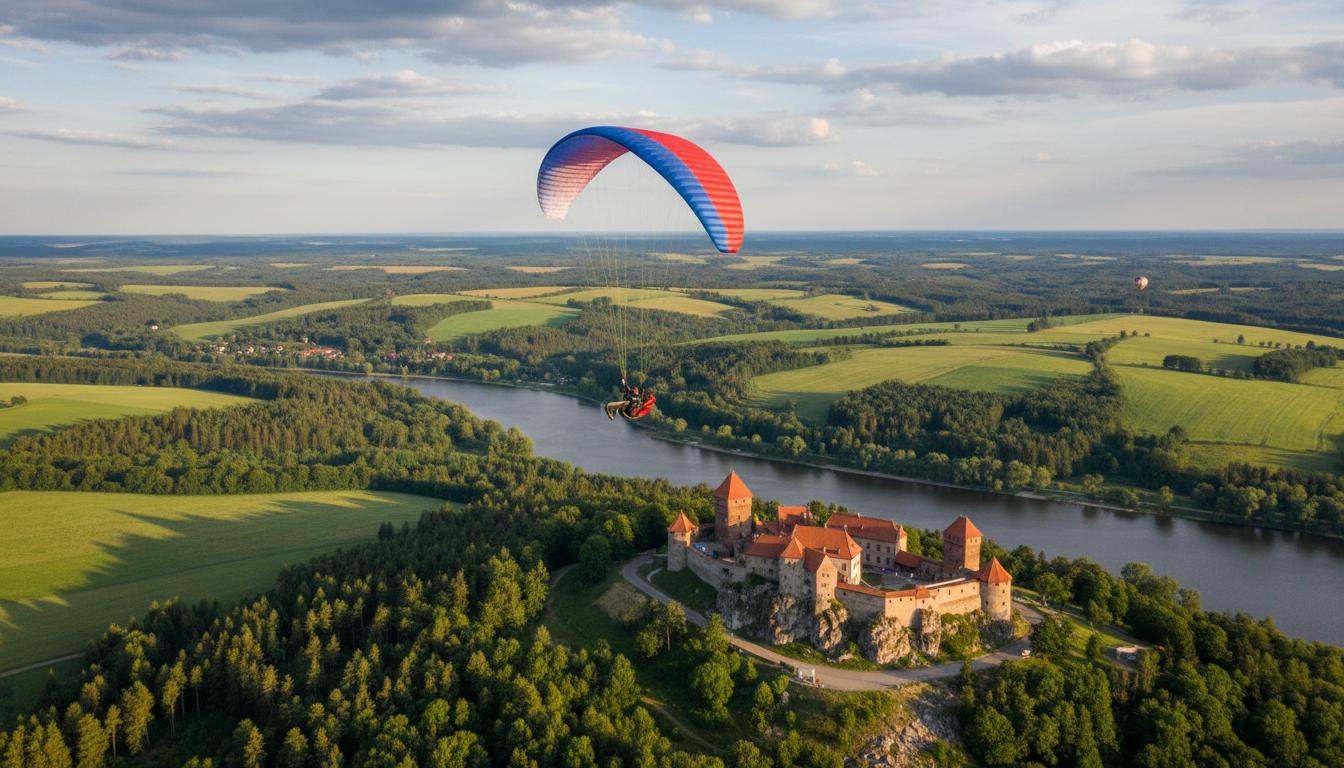 Loty dolnośląskie: praktyczny przewodnik po najlepszych połączeniach