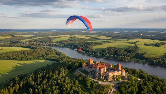 Loty dolnośląskie: praktyczny przewodnik po najlepszych połączeniach
