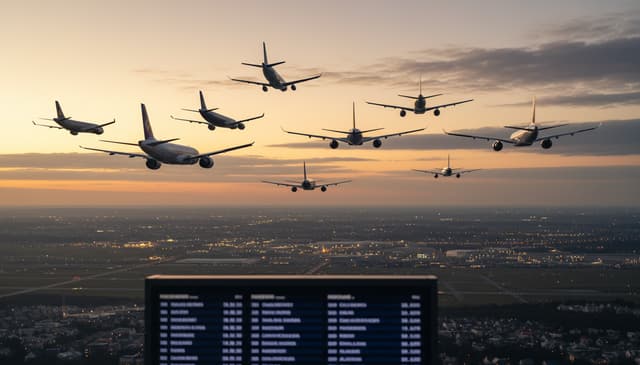 Loty dziś: jak znaleźć najlepsze połączenia w czasie rzeczywistym