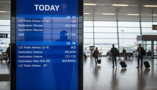 Loty dzisiaj: jak znaleźć najlepsze oferty i planować podróż